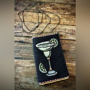 Vintage Mary Frances Margarita Beaded Bag